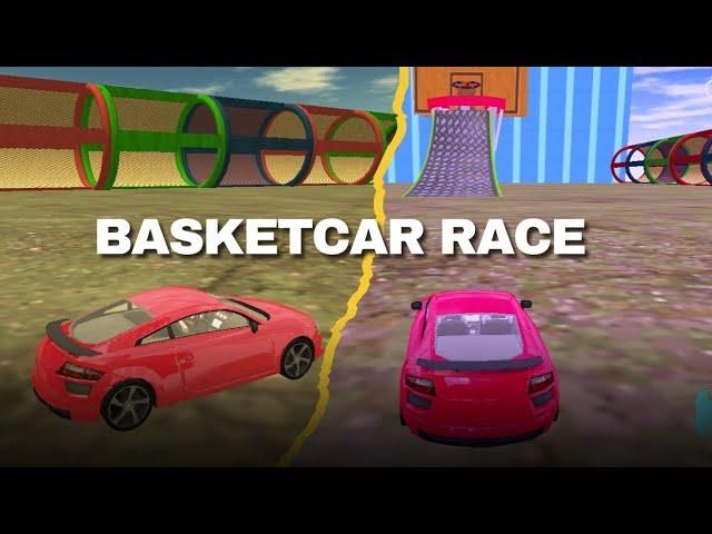 Ultimate Car Basketball Challenge We Win? Epic Car Basketball Showdown Crazy Stunts & Insane Dunks