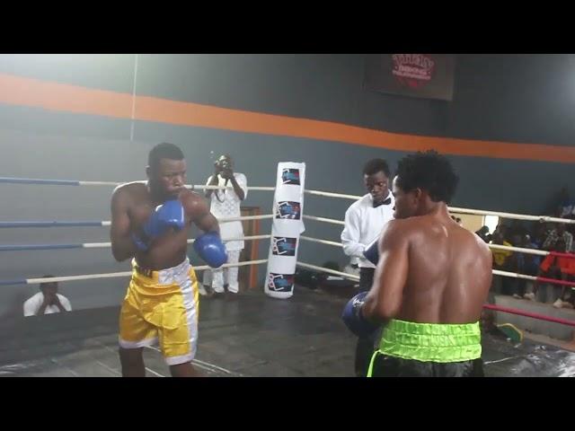 SIMON CHUKWU VS OPEYEMI IBRAHIM