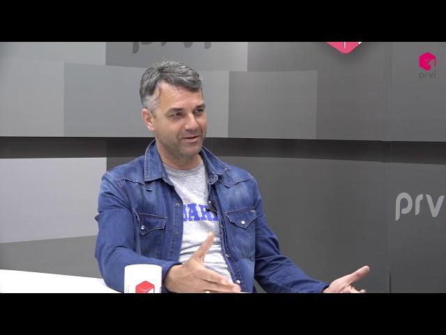 INTERVJU: Marino Pušić