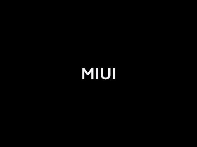 A Journey through Time | The Evolution of MIUI