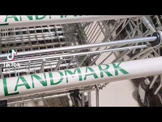 Quick Grocery Run / ASMR / Landmark Nuvali / Silent Vlog / Shop With Mimi