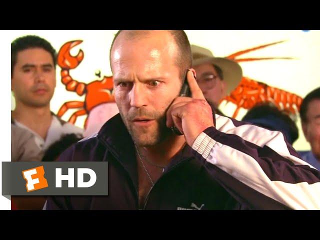 Crank (2006) - Adrenaline Pumping Scene (7/12) | Movieclips