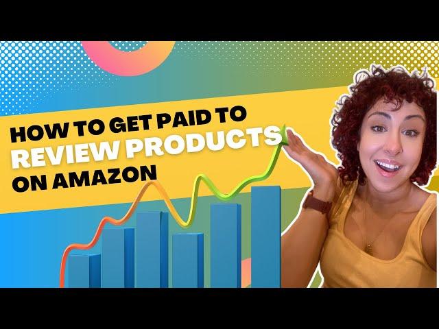 HOW TO GET PAID FOR AMAZON REVIEWS - FREE FULL COURSE