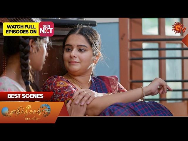 Ethirneechal Thodargiradhu - Best Scenes | 21 May 2025 | Tamil Serial | Sun TV
