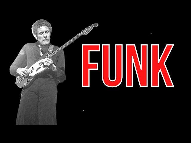 AWB's Funkiest Bass Line (With Only THREE Notes)