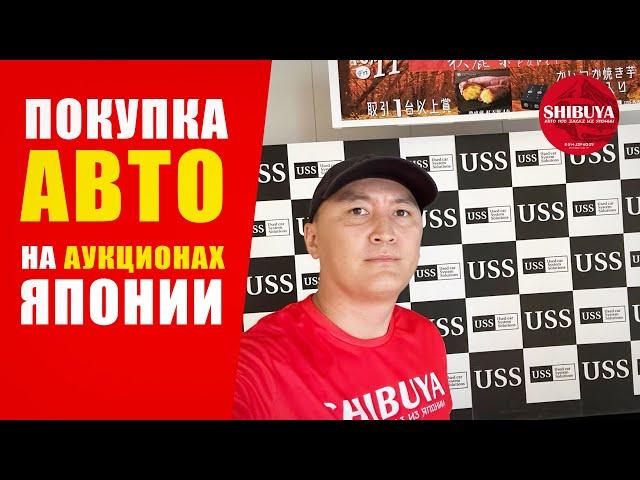 Покупка авто на аукционах Японии | USS NAGOYA | toyota succeed