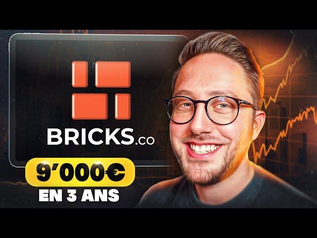 MES INVESTISSEMENTS SUR BRICKS APRÈS 3 ANS : Gains et Leçons Apprises