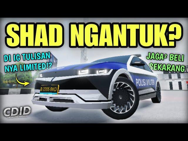 BINGUNG KATANYA INI LIMITED TAPI MASIH ADA DI DEALER, SALAH MASUKIN!? | CDID V1.9 Roblox