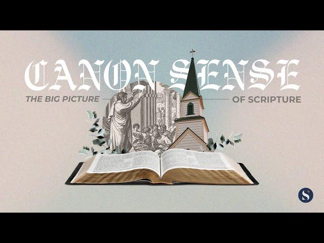 Dr. Blake White - Canon Sense: A Biblical Theology of the People of God
