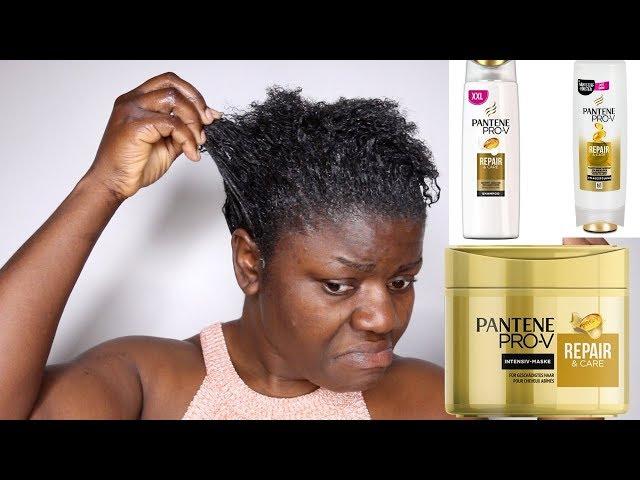 Pantene Pro-V Repair And Care Hair Mask: First Impressions | Dilias Empire.