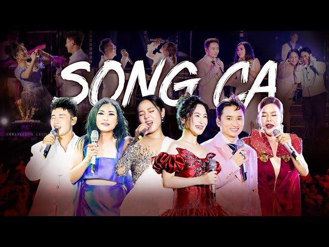 Tổng Hợp Những Màn SONG CA BÙNG NỔ SÂN KHẤU Nhất | Giao Lộ Thời Gian