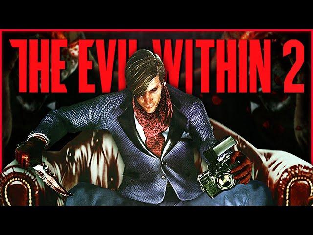 The Evil Within 2 Is a Tragic Sequel