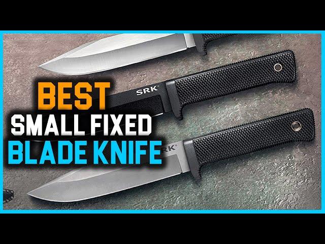 Top 6 Best Small Fixed Blade Knives in 2023 | Review and Buying Guide