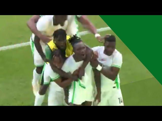 Nigeria vs Jamaica 2(5) - 2(4) Highlights Final Unity Cup 2025