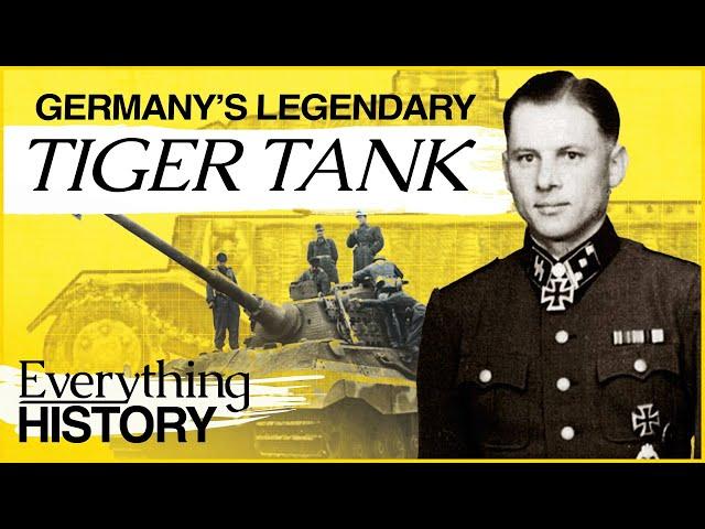 Black Baron: Tank Ace Michael Wittmann's Battlefield Triumphs In WW2 | Tanks