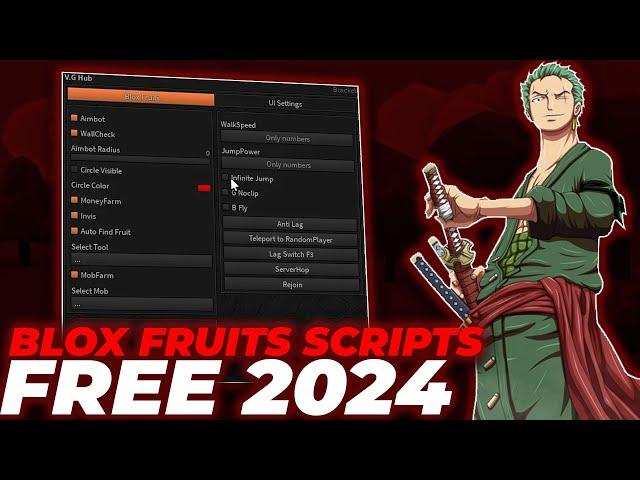 Blox Fruits Executor x Roblox Menu [New] | Executor Blox Fruits [UPDATE] | Blox Fruits Cheats