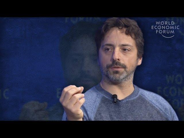 Sergey Brin: No Big Deal. Just Give It a Shot!