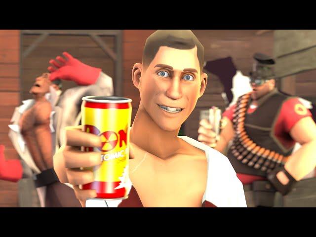 Scout's Old Spice Ad [SFM]