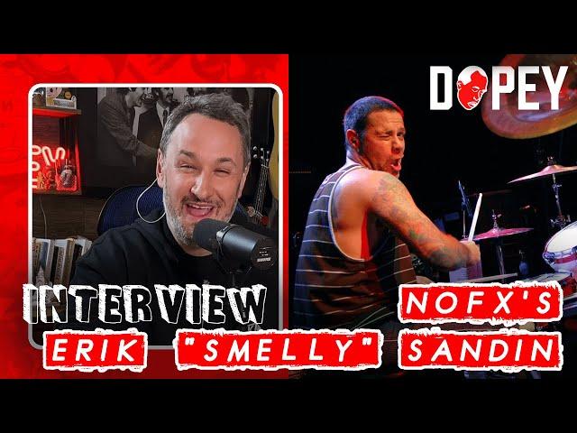 SMELLY OF NOFX INTERVIEW!