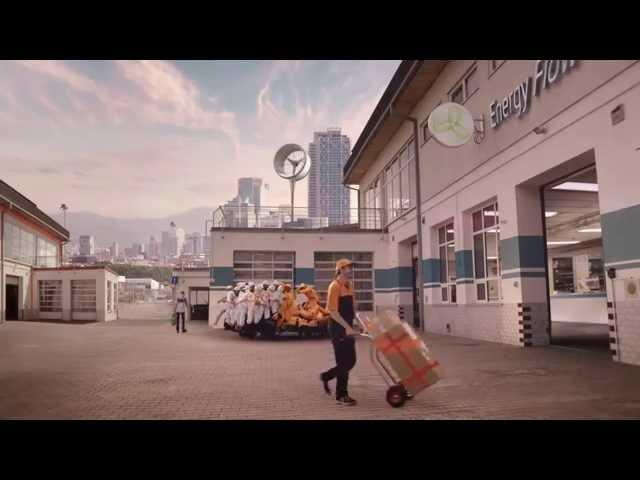 TNT:  The People Network [Ad Spot]