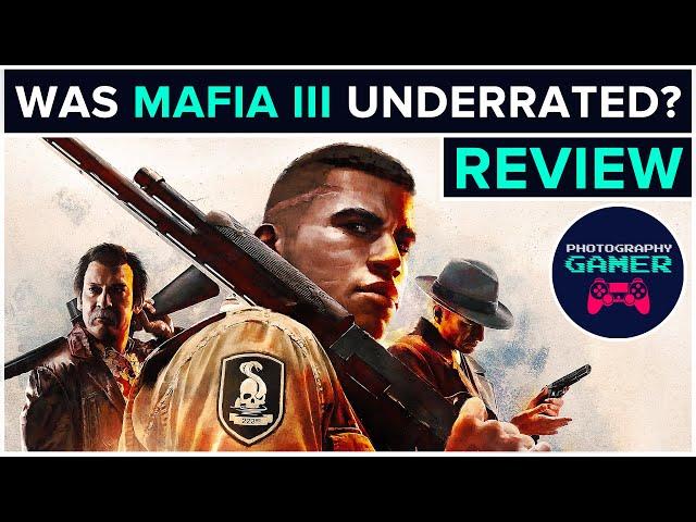 Mafia III: Definitive Edition - Review