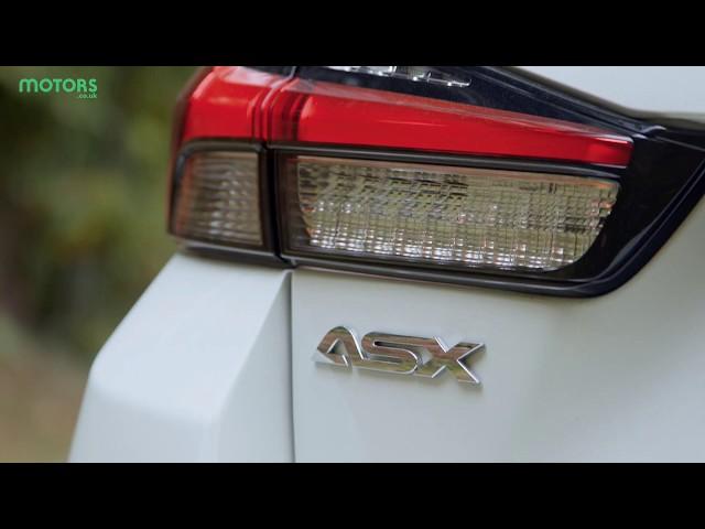 Motors.co.uk - Mitsubishi ASX Review