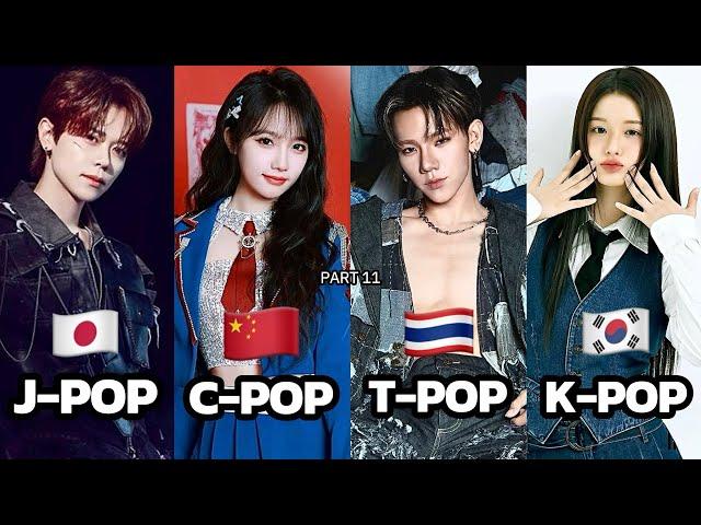 [ BOYGROUP, GIRLGROUP (PART 11) ] Jpop,Tpop,Kpop,Cpop.