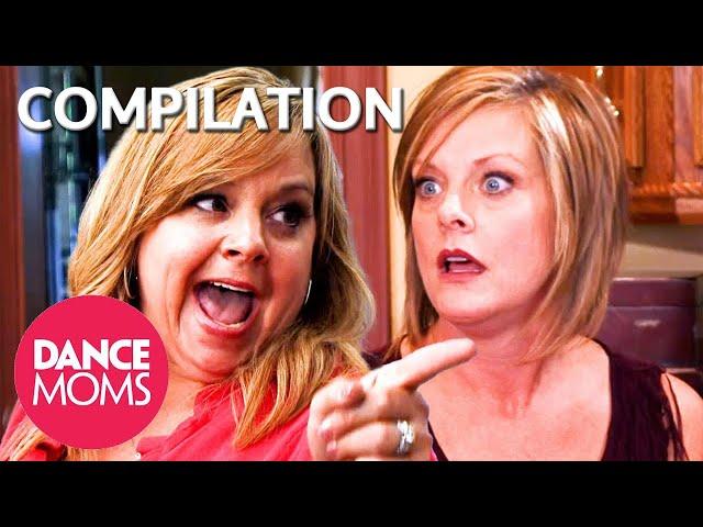 The Moms Are NEVER Coming Back! (Compilation) | Part 1 | Dance Moms