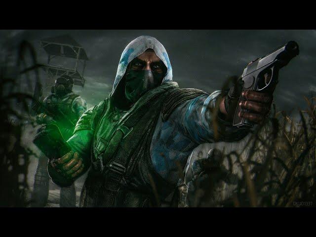 S.T.A.L.K.E.R ANOMALY 1.5.1 Сборка от MegaTiEstO96