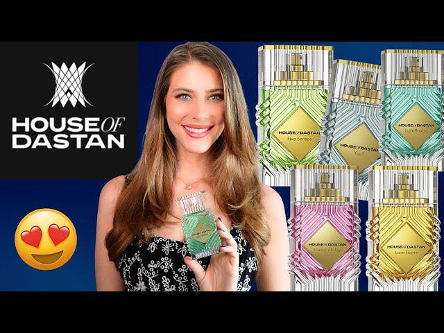 HOUSE OF DASTAN BUYING GUIDE: Love Flame, Game of Joy, You? + MORE! NEW Luxury Fragrance Review 