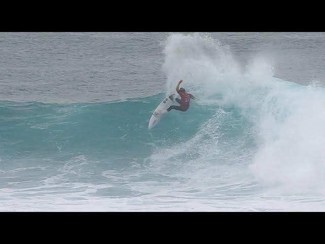 John John Florence Knee Injury in Margaret River - Freesurf Magazine