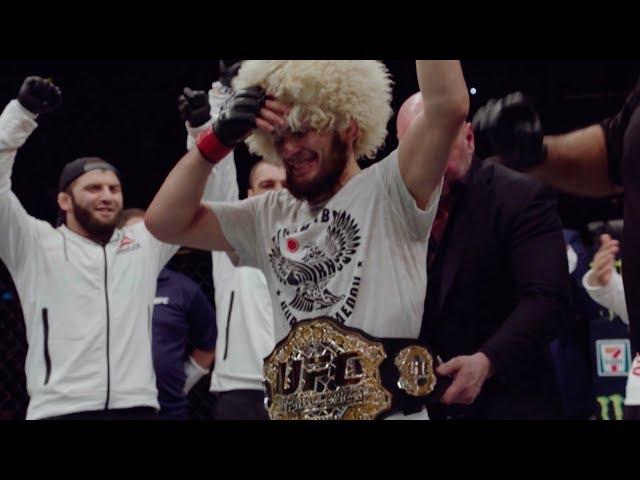 Хабиб Нурмагомедов - Путь к чемпионству в UFC