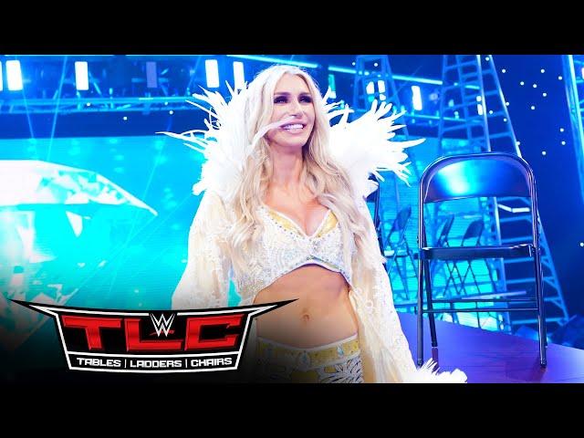 Charlotte Flair makes triumphant return: WWE TLC 2020 (WWE Network Exclusive)