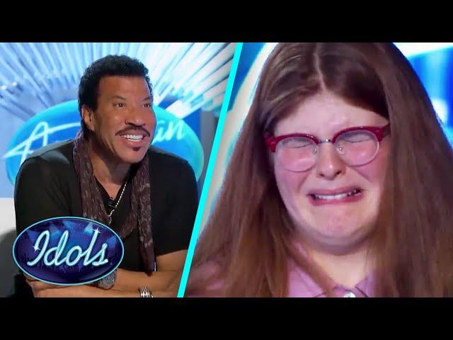 Original Song Leaves The Judges Speechless On American Idol