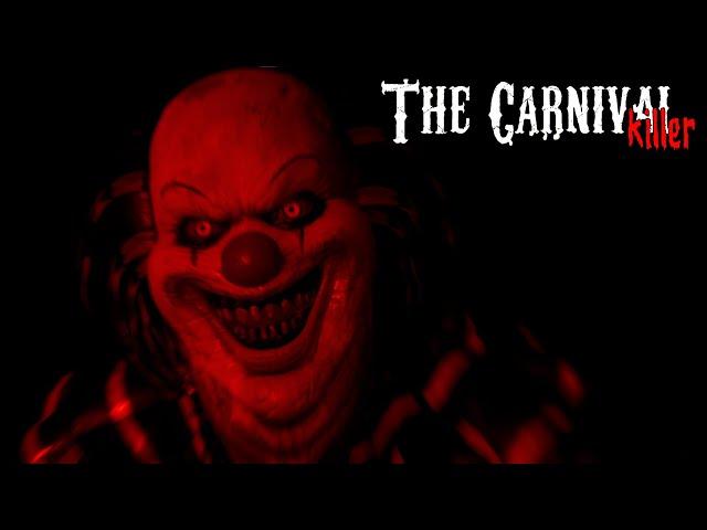 4 Idiots Escape The Killer Clowns | The Carnival Killer