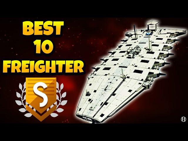 No Man's Sky INTERCEPTOR How to Find Best 10 Freighter S Class