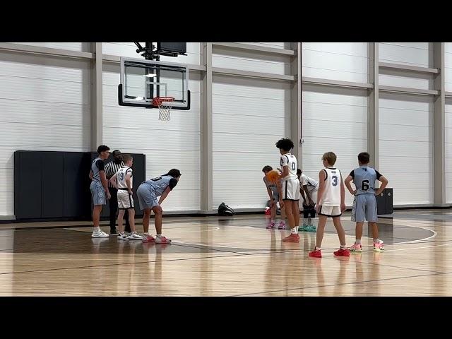 BW Elite vs  Tarheels   July 13, 2024