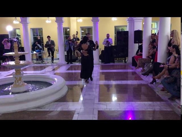 Alexandr Frolov & Maria Frolova Solo Tango “El Puntazo”