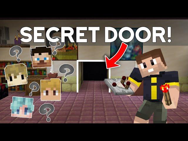 I Drove My Friends Crazy With Redstone in Build & Seek! (ft. Grian, Smajor, Jimmy & Skizz)