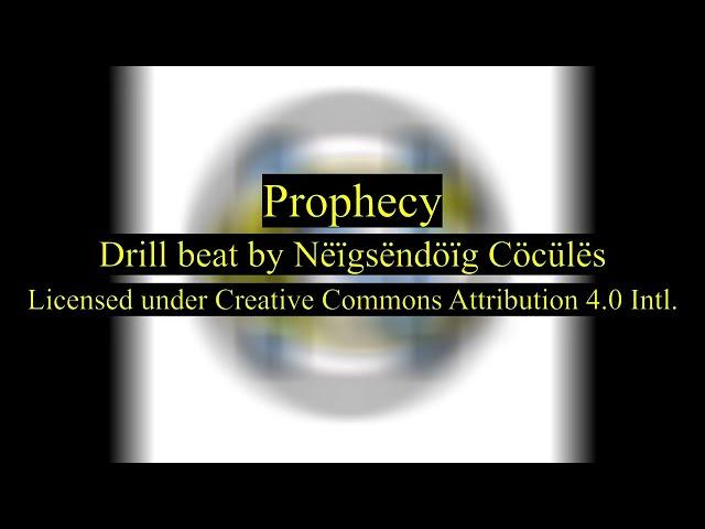 Nëïgsëndöïg Cöcülës - Prophecy