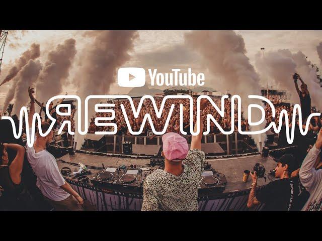 REWIND MIX 2022 - BEST OF TECH HOUSE & FESTIVAL MUSIC | 50 TRACKS IN 40 MIN