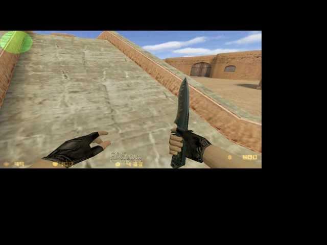 Counter-Strike 1.6: Autobhop Hack