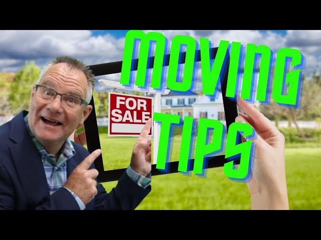 Moving tips for home buyers & Sellers | Raymond Beasley Realtor Bakersfield Ca. #movingtips