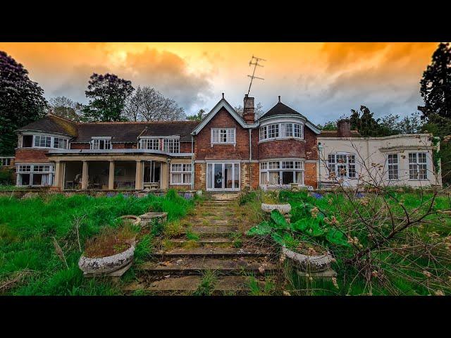 ABANDONED FISH FARM - Loads left behind!!