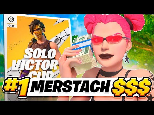  1ST PLACE SOLO CASH CUP FINALS | Merstach