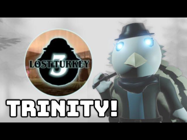 How To UNLOCK - TRINITY in PIGGY SEEKING REVENGE!