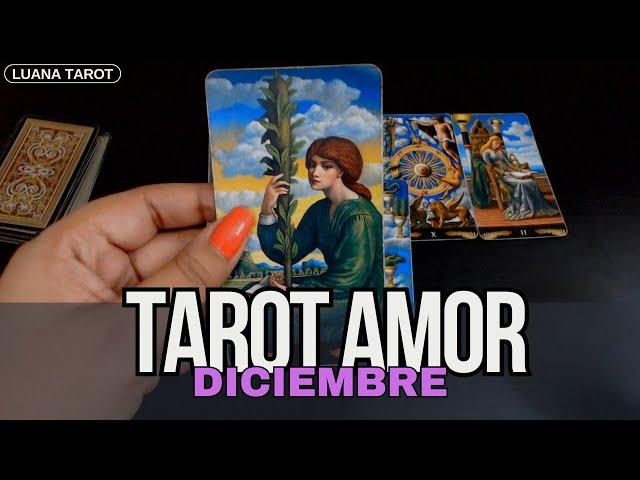 ACUARIO TAROT AMOR DICIEMBRE ️‍ERES SU FANTASIA EROTICA