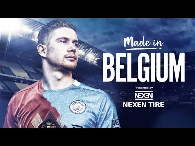 KEVIN DE BRUYNE | Made in Belgium | Full Feature Documentary Film