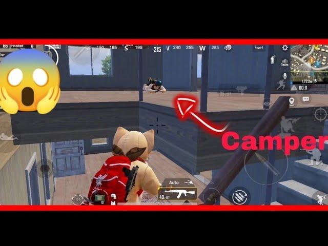 bgmi it's Thor vs Camper #itsThor#bgmi #subscribe #unqgamer #itsninja