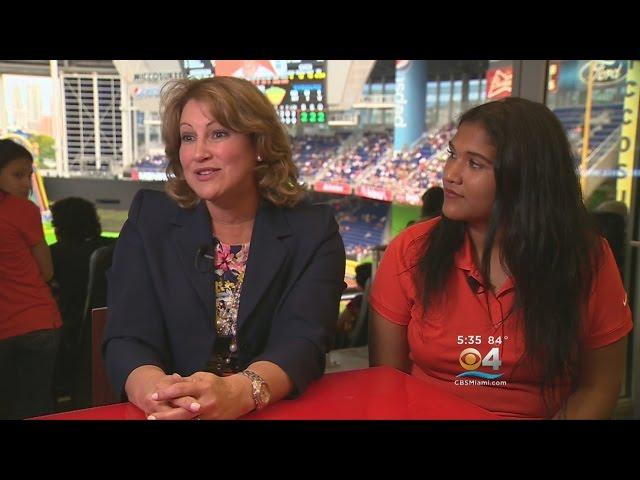 Mentoring Matters: Big Sisters Becomes Ultimate Role Model For Teen Who Lost Mom